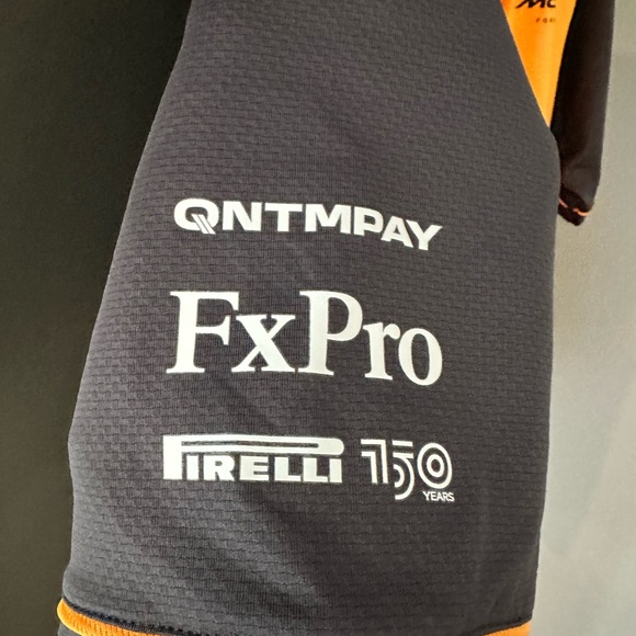 Men’s official Mclaren Polo Size L - Picture 3 of 5